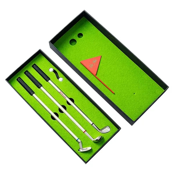 Golf Ball Pen Set