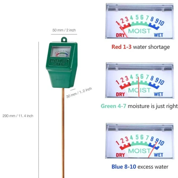 Soil Moisture Meter