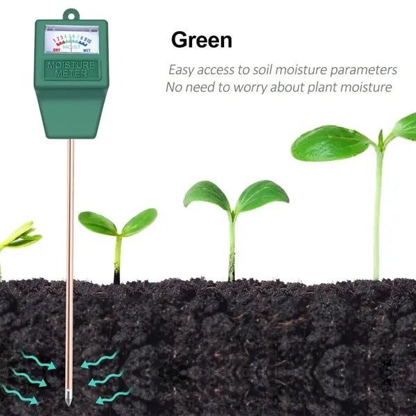 Soil Moisture Meter
