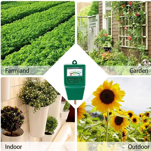Soil Moisture Meter