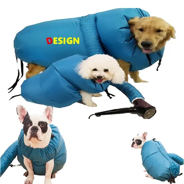 Pet Dog Quick-Dry Bag( S-XXL)