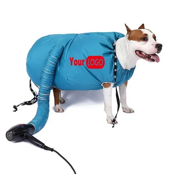 Quick Pet Hair Drying Bag