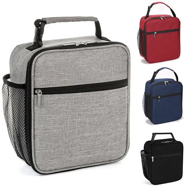 Thickened Oxford Cloth Kids Insulated Lunch Box