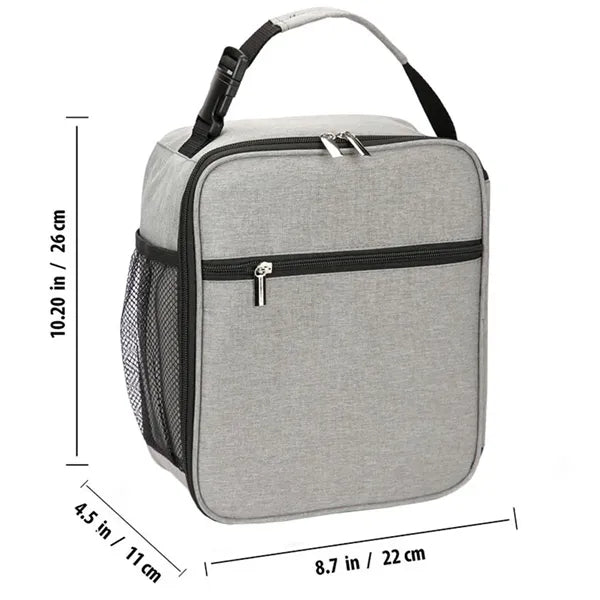 Thickened Oxford Cloth Kids Insulated Lunch Box