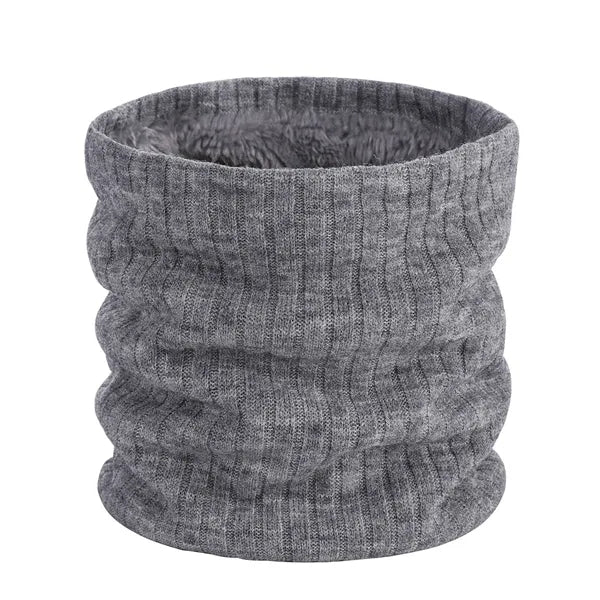 Outdoor Warm Neck Plush Scarf
