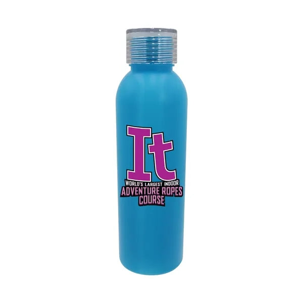24 oz. Classic Revolve Bottle with Standard Lid, Full Color