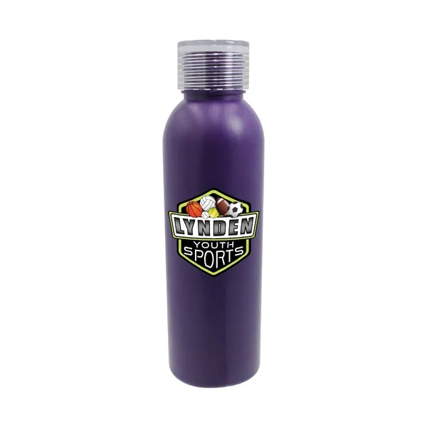 24 oz. Classic Revolve Bottle with Standard Lid, Full Color