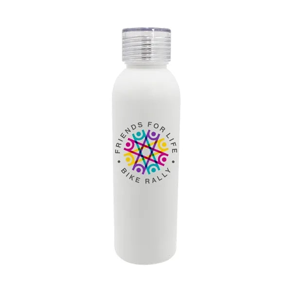 24 oz. Classic Revolve Bottle with Standard Lid, Full Color