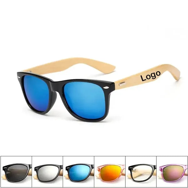 Bamboo Sunglasses