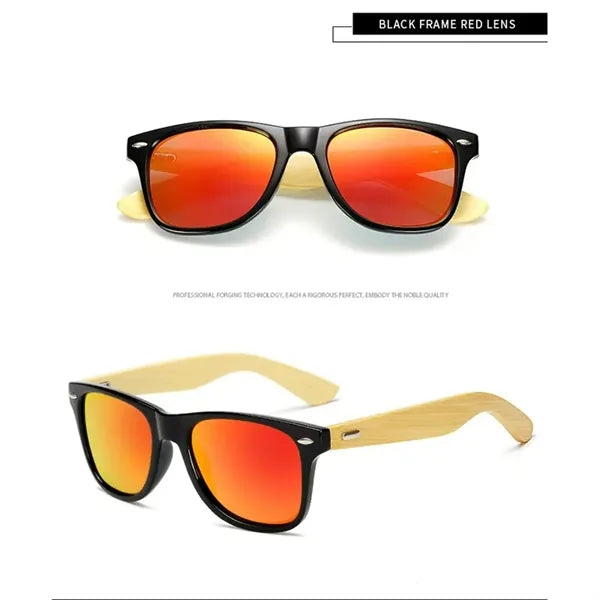 Bamboo Sunglasses