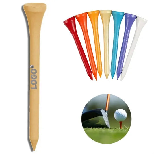 Golf Tees Professional Multi-Color Set Aid Tool