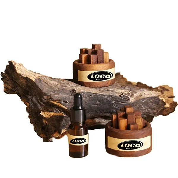 Wood Essential Oil Aromatherapy