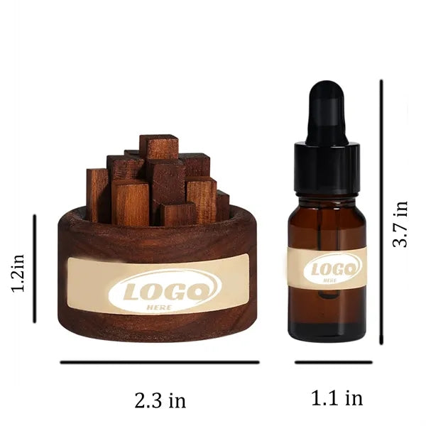 Wood Essential Oil Aromatherapy