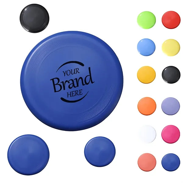 10.8" PE Kids Flying Disc Toy