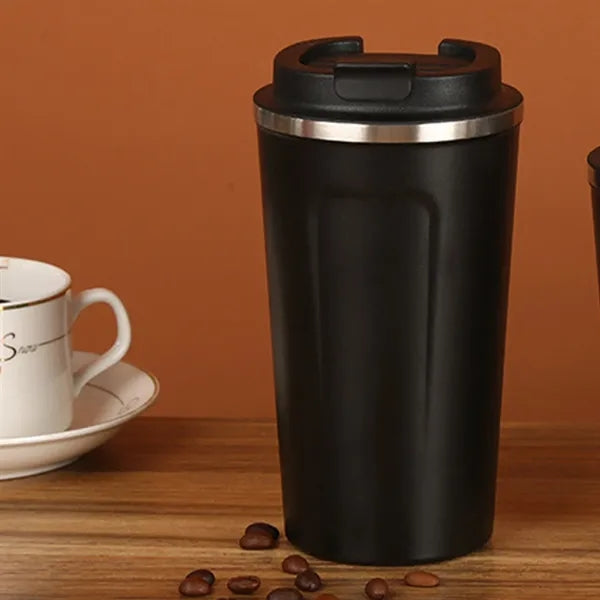 17oz Stainless Steel Leakproof Coffee Travel Mug