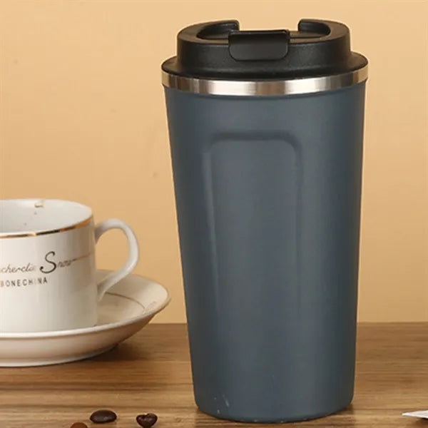 17oz Stainless Steel Leakproof Coffee Travel Mug