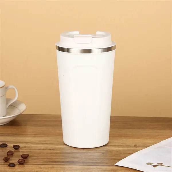 17oz Stainless Steel Leakproof Coffee Travel Mug