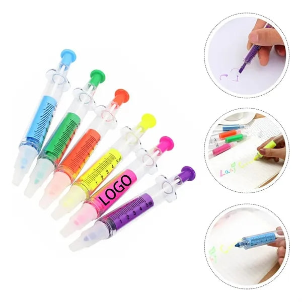 Syringe Highlighter