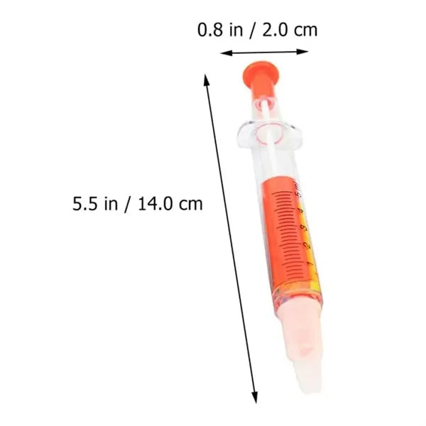 Syringe Highlighter