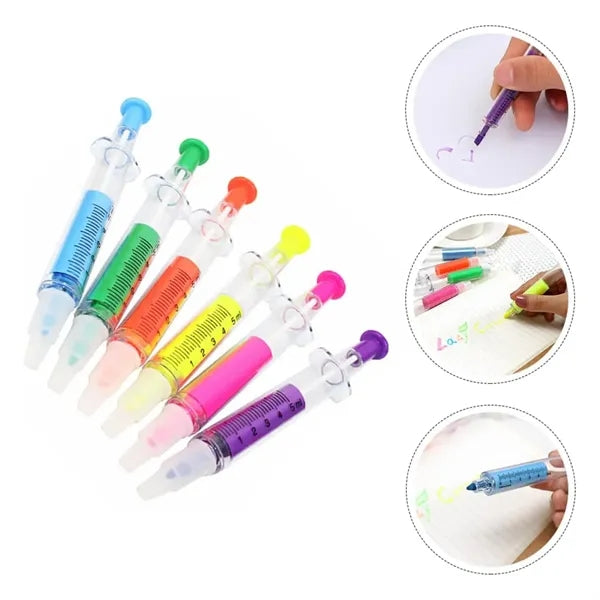 Syringe Highlighter