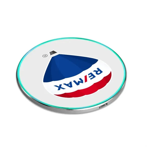 Pomona 15W Qi Wireless Charger