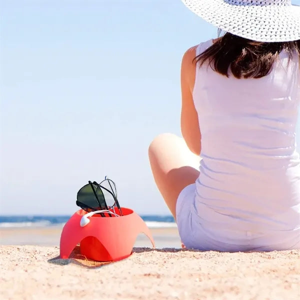 Beach Cup Holder Vacation Accessories Drink Sand