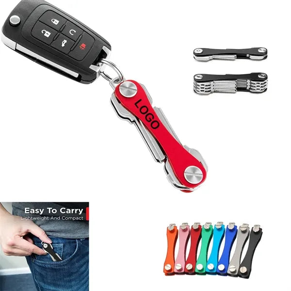 Compact Key Organizer Holder