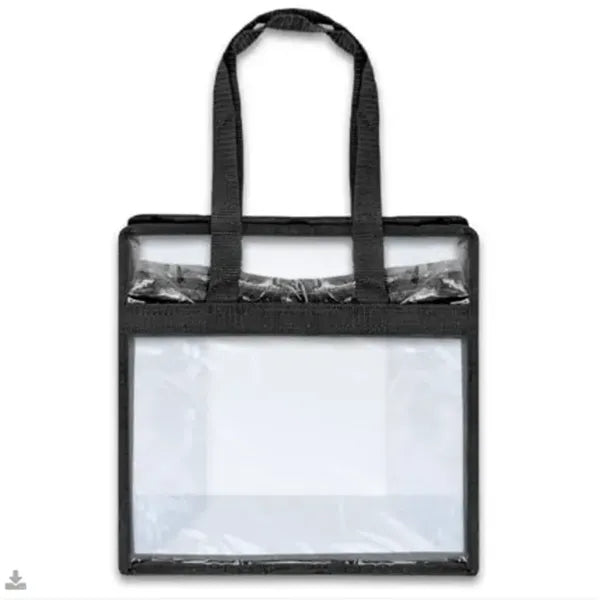 Clear Stadium Bags With Zipper