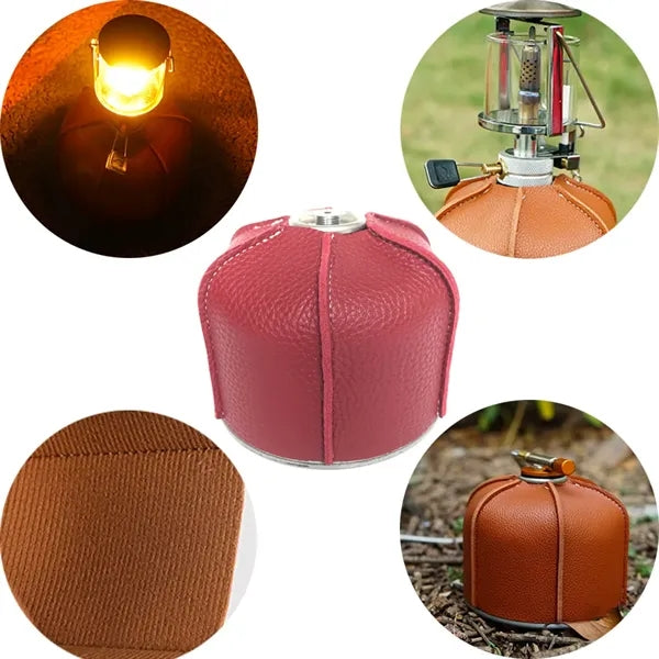 Portable Gas Cylinder Protective Sleeve