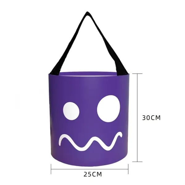 LED Lights Halloween Candy Bags