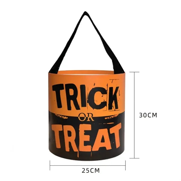 LED Lights Halloween Candy Bags