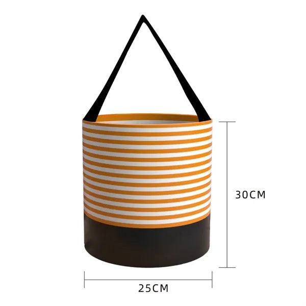 LED Lights Halloween Candy Bags