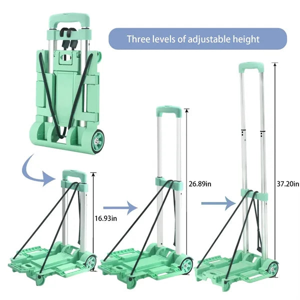 Lightweight Foldable Cart