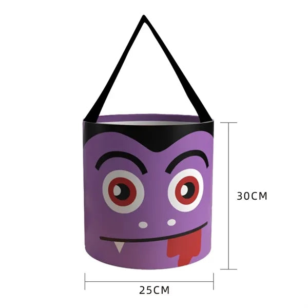 LED Lights Halloween Candy Bags