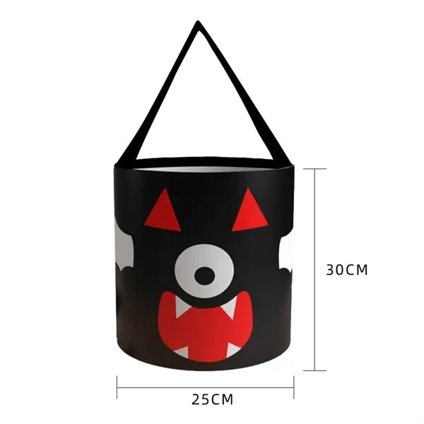 LED Lights Halloween Candy Bags