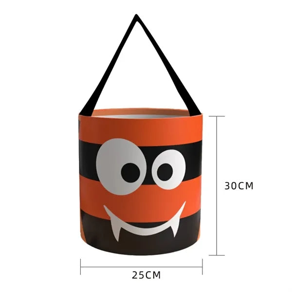 LED Lights Halloween Candy Bags