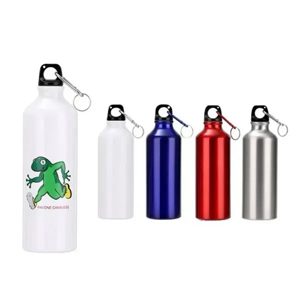Aluminum Water Bottles