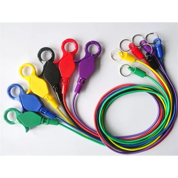 36" Casino Bungee Cord With Lobster Claw
