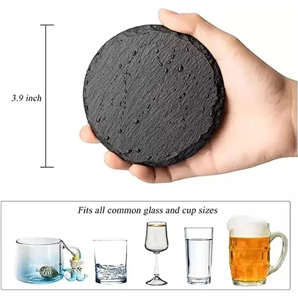 Slate Coasters