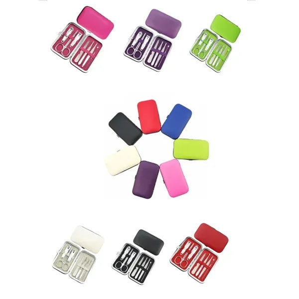 Nail scissors manicure set