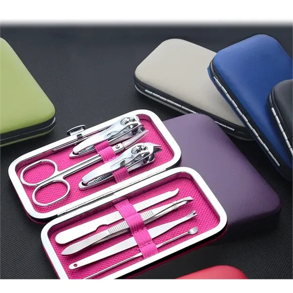 Nail scissors manicure set