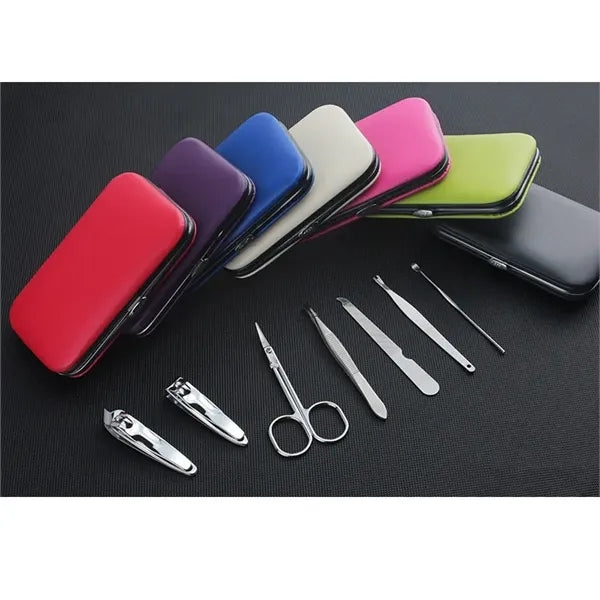 Nail scissors manicure set