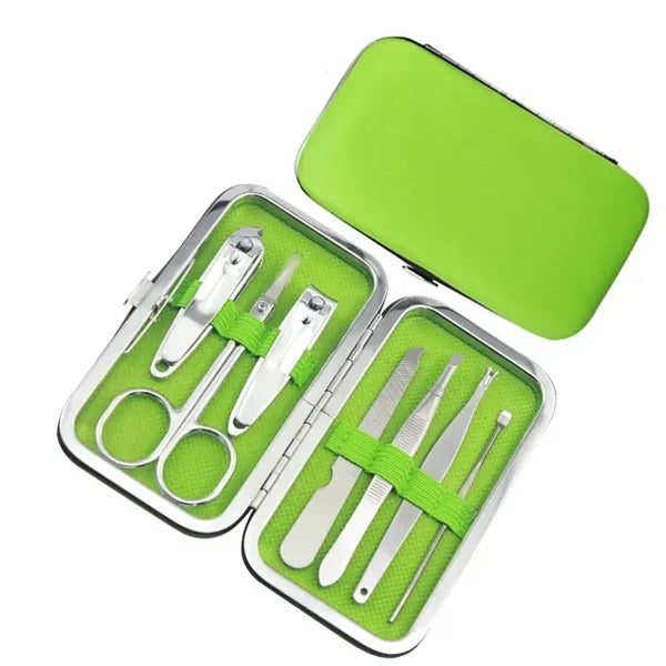 Nail scissors manicure set