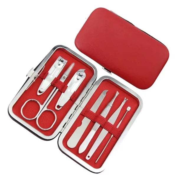 Nail scissors manicure set