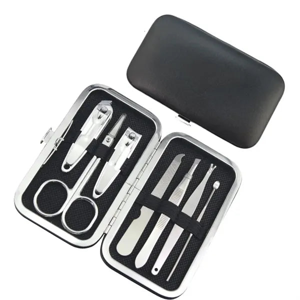 Nail scissors manicure set