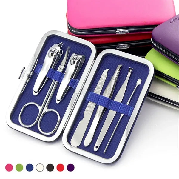 Nail scissors manicure set