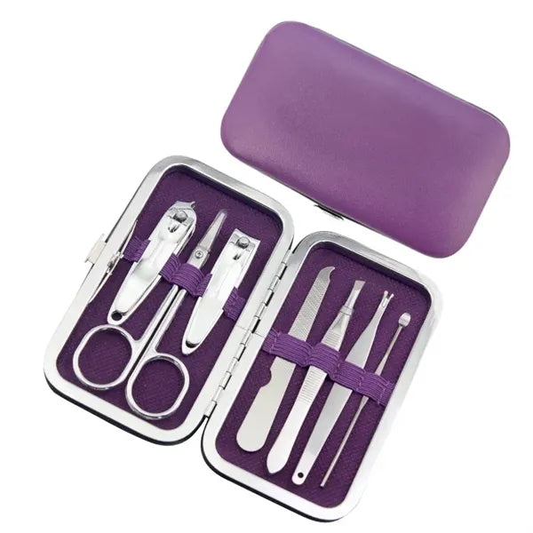 Nail scissors manicure set