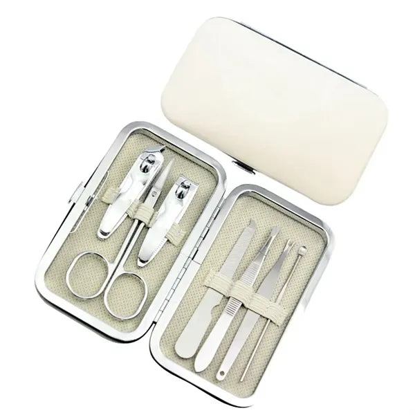 Nail scissors manicure set