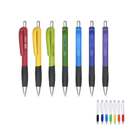 Retractable Plastic Stylus Pen