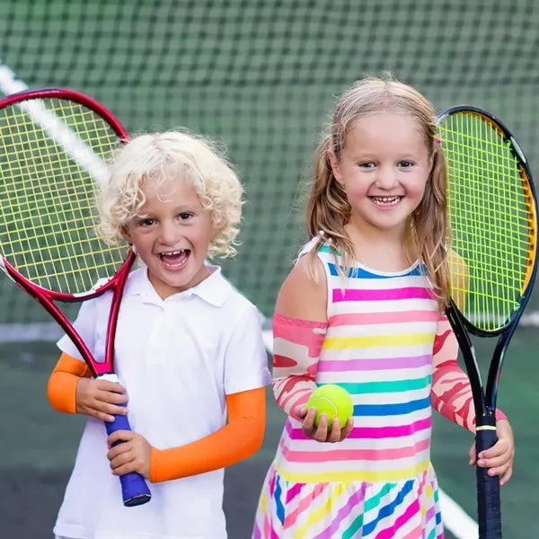 Sport Arm Sleeves for Kids UV Sun Protection Armbands